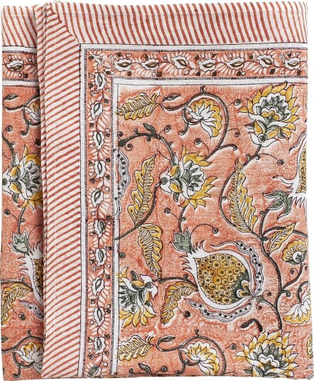 Chamois   Linduk Pomegranate   Flerfarget