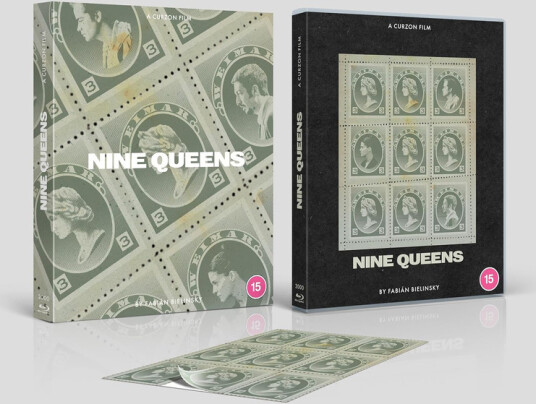 Nine Queens 2000 Bluray