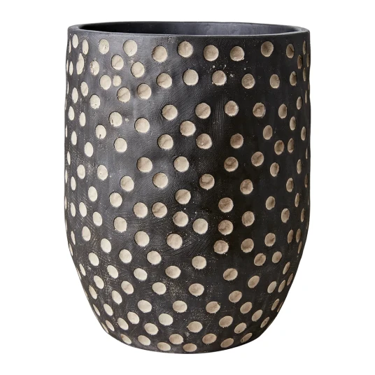 Affari of Sweden Camille krukke L Black/brown Affari of Sweden Camille krukke L Black/brown