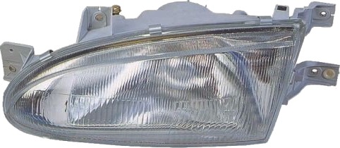 ABAKUS 221-1108R-LD-E Frontlykter