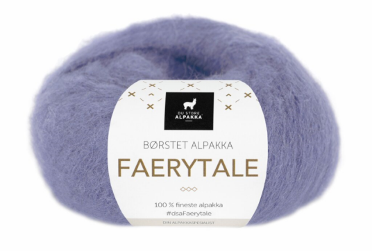 Du Store Alpakka Du Store Alpakka Garn Faerytale Lilac 805 50g Du Store Alpakka Du Store Alpakka Garn Faerytale Lilac 805 50g