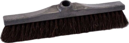 Roliba Verkstedkost, Plast, 40 cm Mørkegrå 400 × 47 mm Roliba Verkstedkost, Plast, 40 cm Mørkegrå 400 × 47 mm