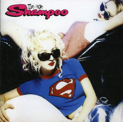 Shampoo We Are Shampoo CD