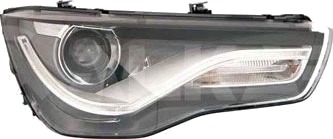ALKAR 2742467 Frontlykter