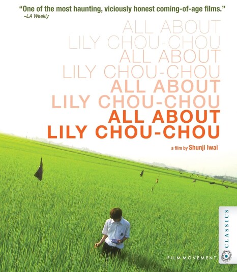 All About Lily ChouChou (2001)