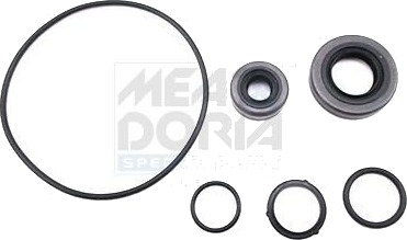 Tetningssett, hydraulikkpumpe MEAT & DORIA 37108
