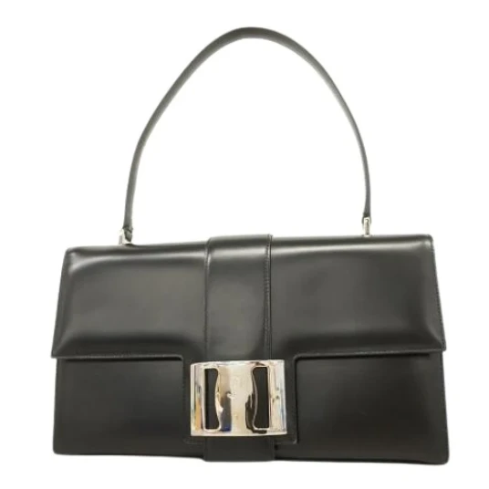 Salvatore Ferragamo Dame Svart