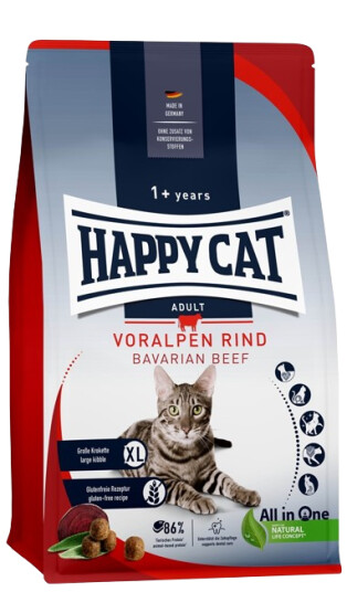 Voksen storfekjøtt 10 kg