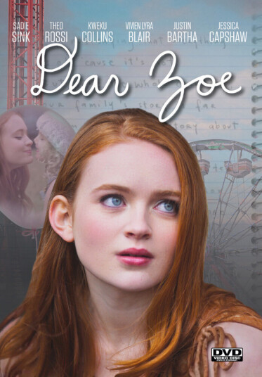 Dear Zoe DVD