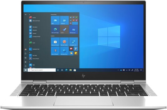 HP EliteBook x360 830 G8 i5-11/16/240GB 13,3" 2-i-1 Bærbar PC Grade B 305668