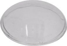 Spredeglass, tåkelyskaster TRUCKLIGHT FL-DA003LR-L