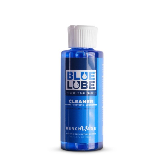 Benchmade Blue Lube Cleaner Benchmade Blue Lube Cleaner