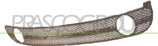 Ventilasjonsgitter PRASCO VG4201811 Ventilasjonsgitter PRASCO VG4201811