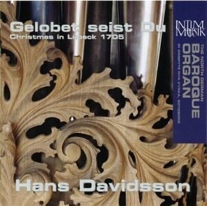 Bengans Davidsson Hans - Gelobet Seist Du