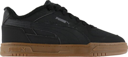 Puma Caven III WTR Vinter Sko Barn Svart/Cool Dark Grå 42 Puma Caven III WTR Vinter Sko Barn Svart/Cool Dark Grå 42