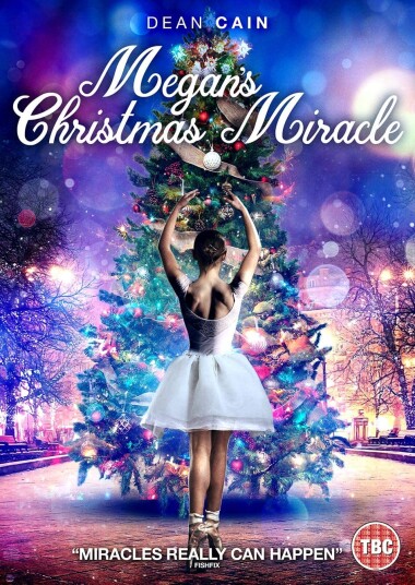 Megan's Christmas Miracle DVD Megan's Christmas Miracle DVD