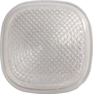 Glass, baklys TRUCKLIGHT CL-AG033