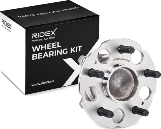 Hjullager RIDEX 654W1537