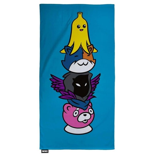 Fortnite Peely Beach Towel