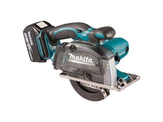 Makita Sirkelsag DCS552RTJ 18V 136mm Makita Sirkelsag DCS552RTJ 18V 136mm