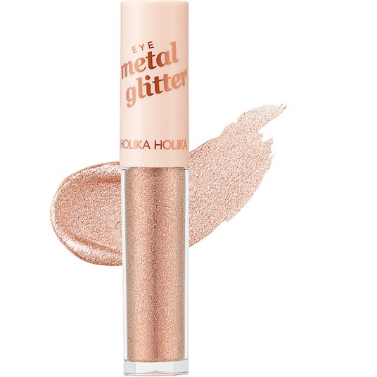 Holika Eye Metal Glitter 08 Honey Sparkling