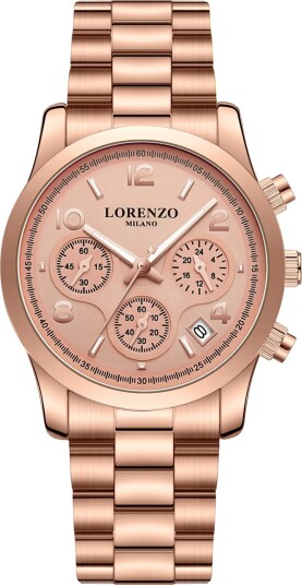 Lorenzo Alessia Oro Rosa