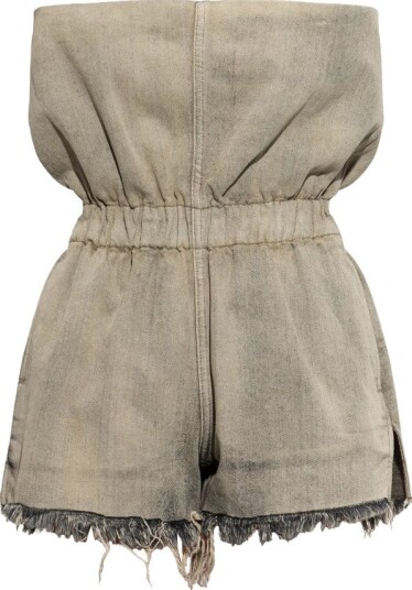 Rick Owens Dame Jumpsuits & Playsuits Grå XS,