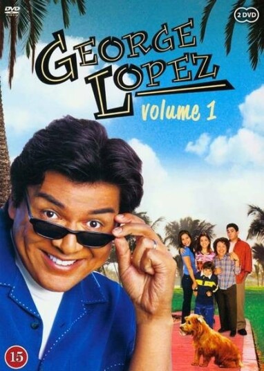 George Lopez - Sesong 1 (DVD)