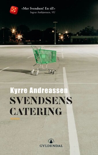 Svendsens Catering av Kyrre Andreassen - Roman, Pocket, Gyldendal