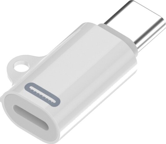 Lightning til USB - C - adapter for iPhone 15 Lightning til USB - C - adapter for iPhone 15