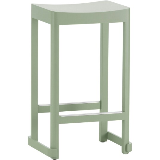 Artek Atelier Barstol 65 cm Grønn Artek Atelier Barstol 65 cm Grønn