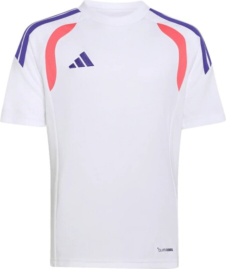Adidas Performance Tiro26L Jsy Y White 176 Adidas Performance Tiro26L Jsy Y White 176