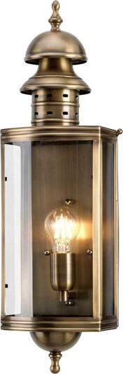 Downing Street Elstead Lighting Utendørs Vegglampe