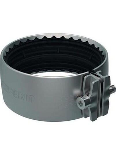 Geberit Silent-db20 75 mm Stålkobling for Hydraulikk og Tilbehør