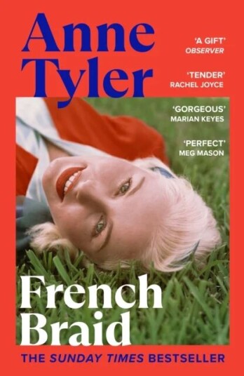 French Braid Av Anne Tyler