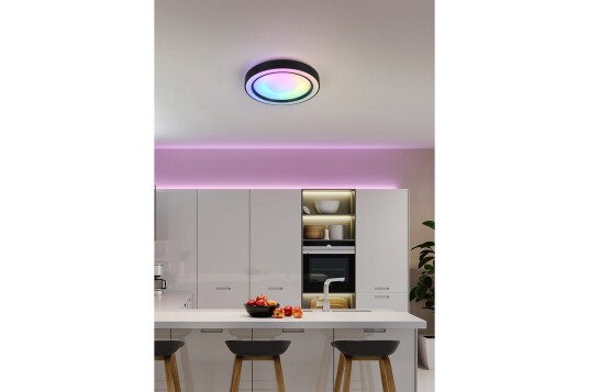 Trio Lighting Taklampe Arco