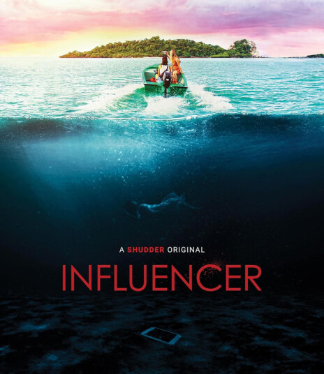 Influencer 2022 Bluray