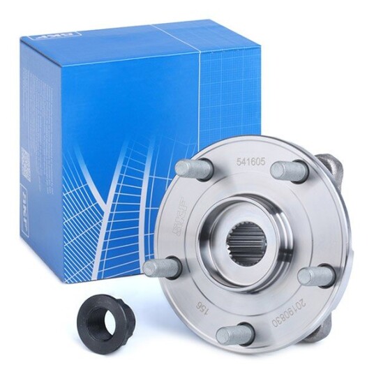 Hjullager SKF VKBA 6874