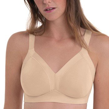 Anita BH Beauty Shaper Comfort Bra Beige A 100 Dame