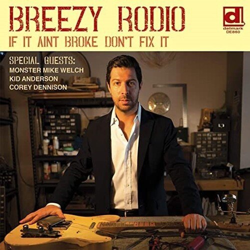If It Aint Broke Dont Fix It Usa Vinyl