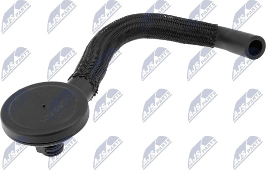 Ventil veivhuslufting NTY EPCV RE 001