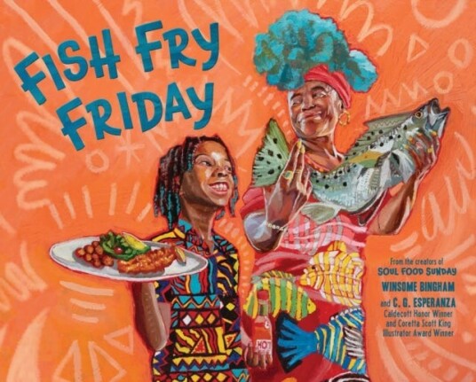 Fish Fry Friday  A Picture Book