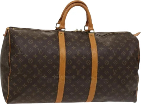 Louis Vuitton Vintage Dame Brun Louis Vuitton Vintage Dame Brun