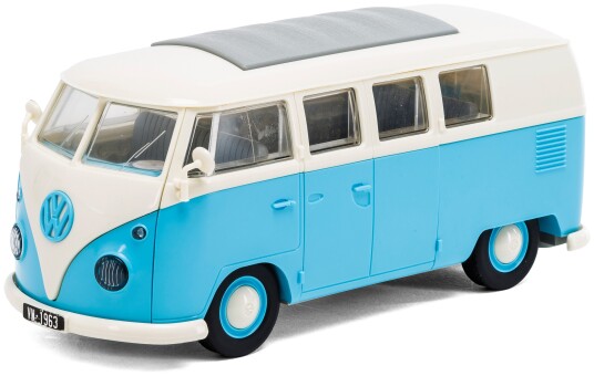 Airfix Quickbuild VW Campervan Byggesett 5+ År