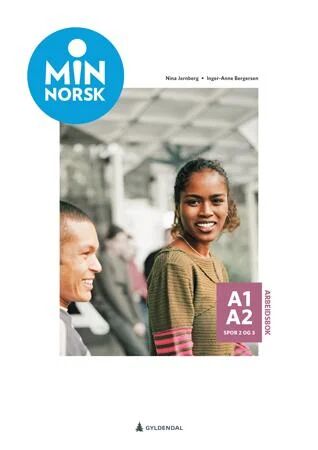 Min Norsk Av Inger-Anne Bergersen, Nina Jernberg