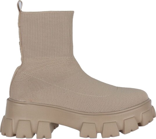 Petit By Sofie Schnoor Støvler Beige Sofie Schnoor 35 Støvler