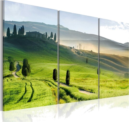 Bilde Time Of Harvest 120x80 Artgeist sp. z o. o.