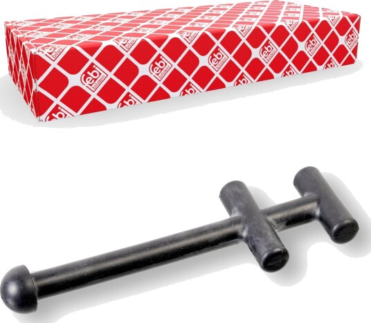 Holder, deksel på batteriboks FEBI BILSTEIN 106886