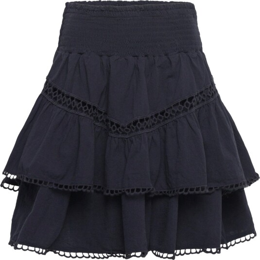 LMTD Nlflosta Short Skirt   Navy   158