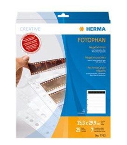 HERMA Fotophan - sleeve HERMA Fotophan - sleeve